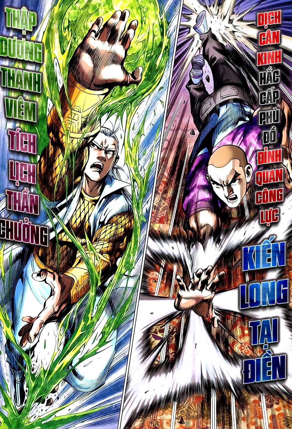 đông phương chân long chapter 44 3