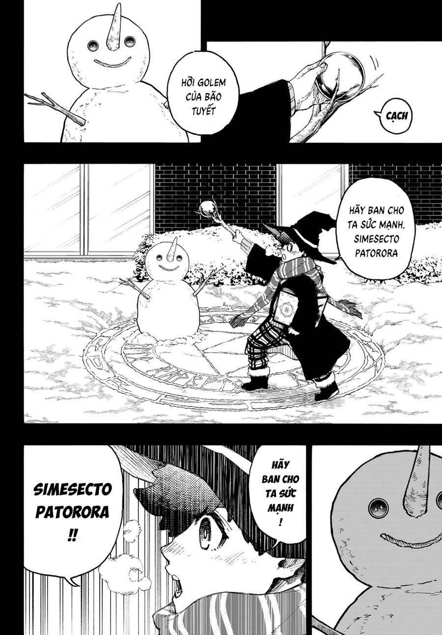 thiên tài bóng đá, tiền đạo số 1 chapter 242 5