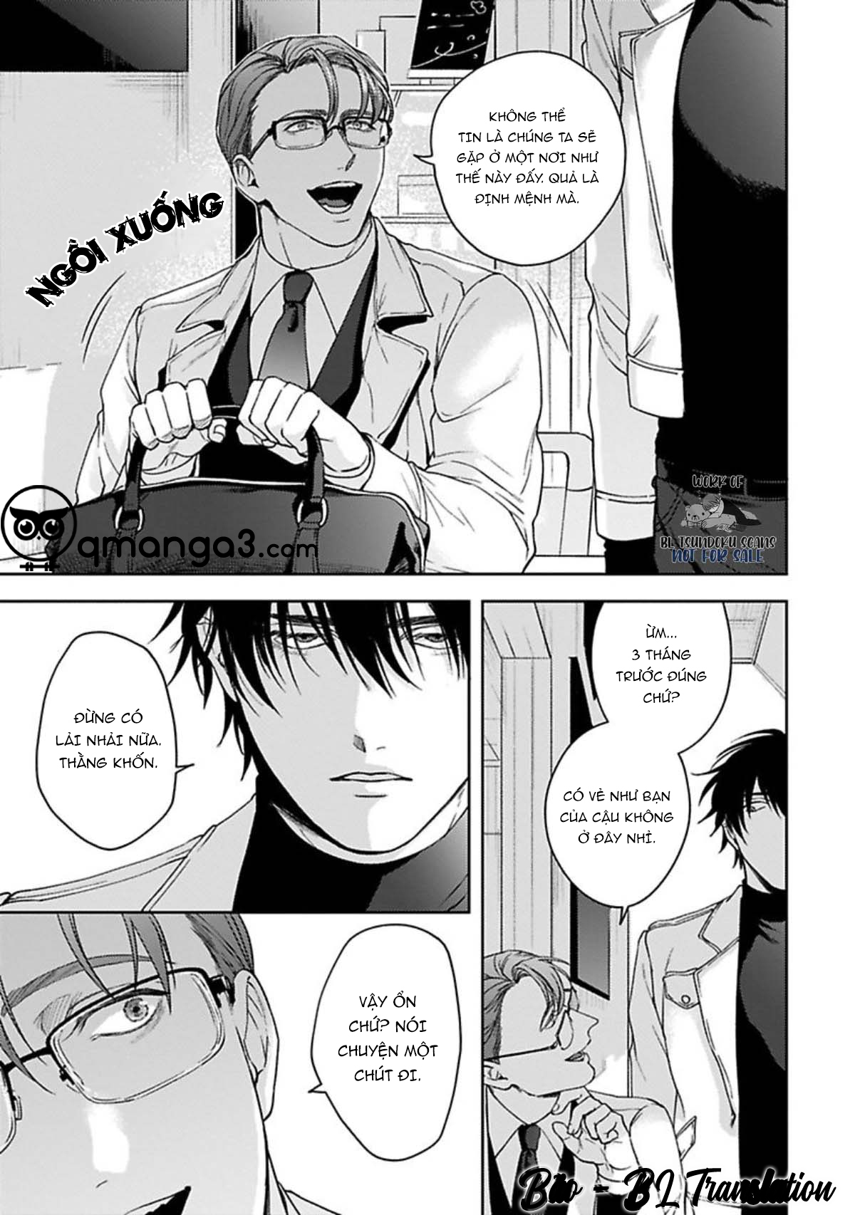 undead pappy chapter 4 8