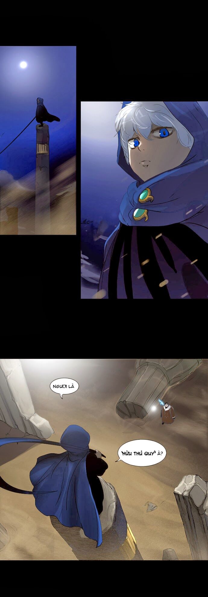 tòa tháp bí ẩn 2 chapter 45 6