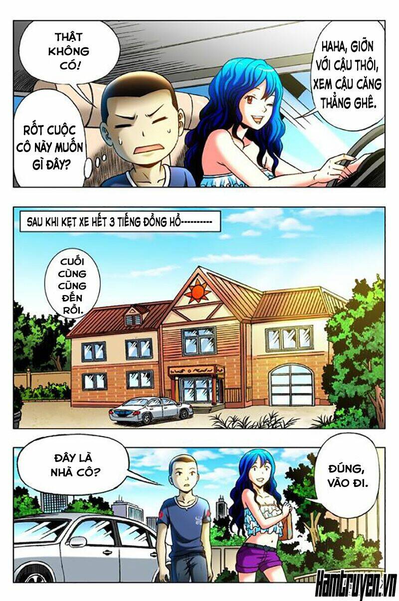 trung quốc kinh ngạc tiên sinh chapter 109 3