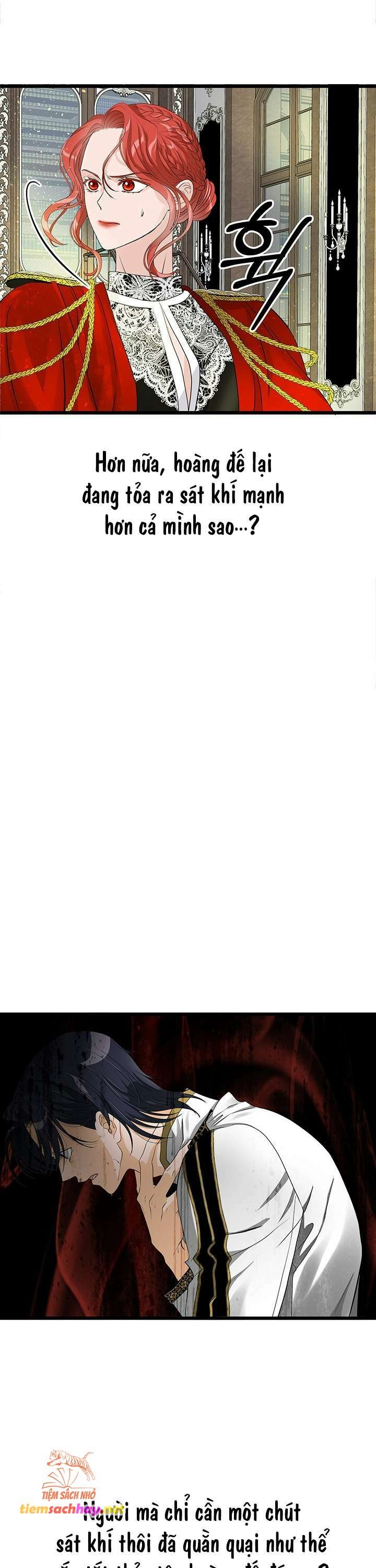 [ 18+ ] bệ hạ đã thay đổi rồi! chapter 11 9