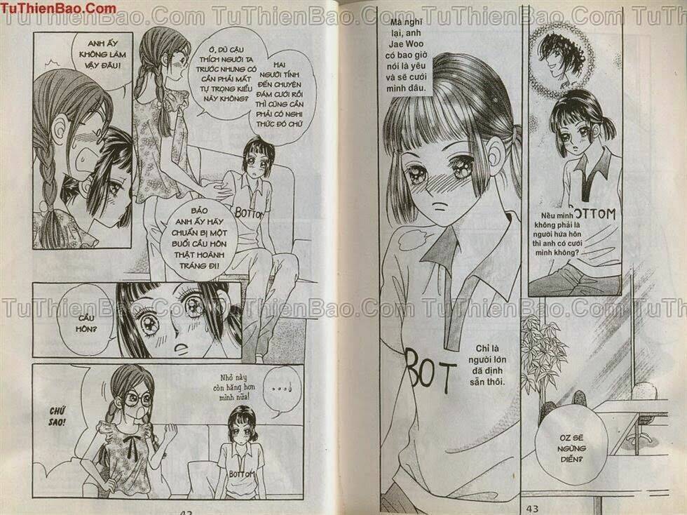 hái sao tình yêu chapter 11 22