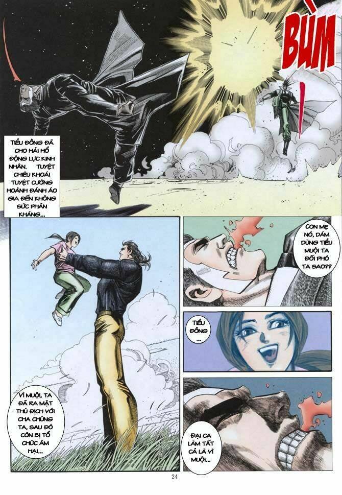 hải hổ 2 chapter 45 19