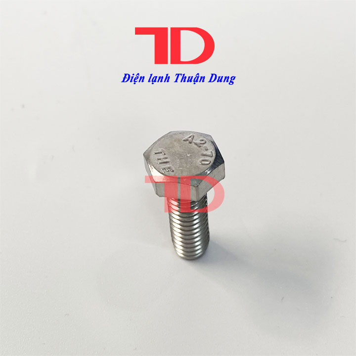 Ốc Inox Máy Giặt