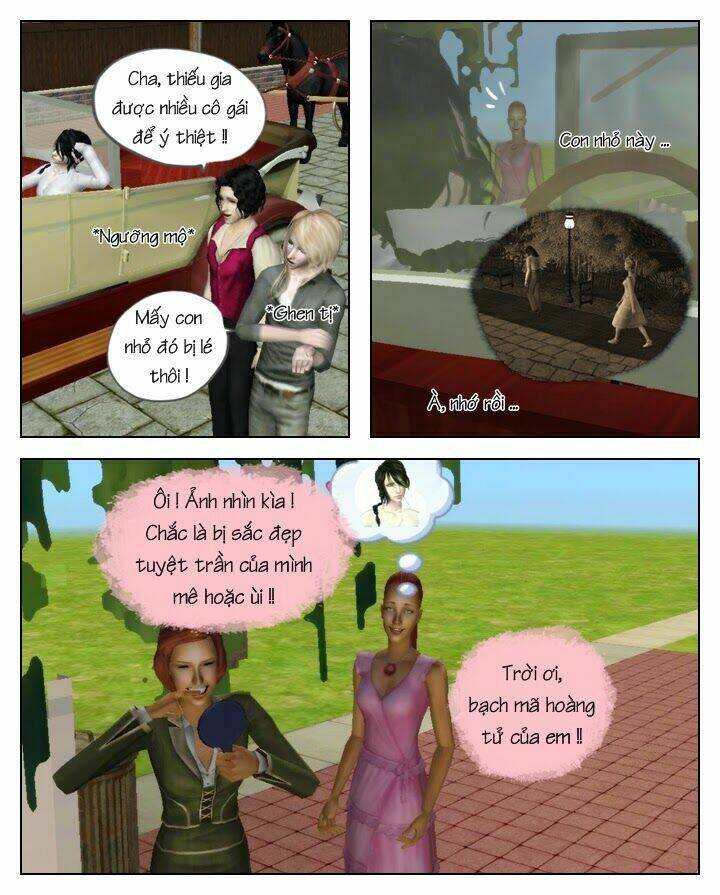 truyện sims - earl story chapter 5 29