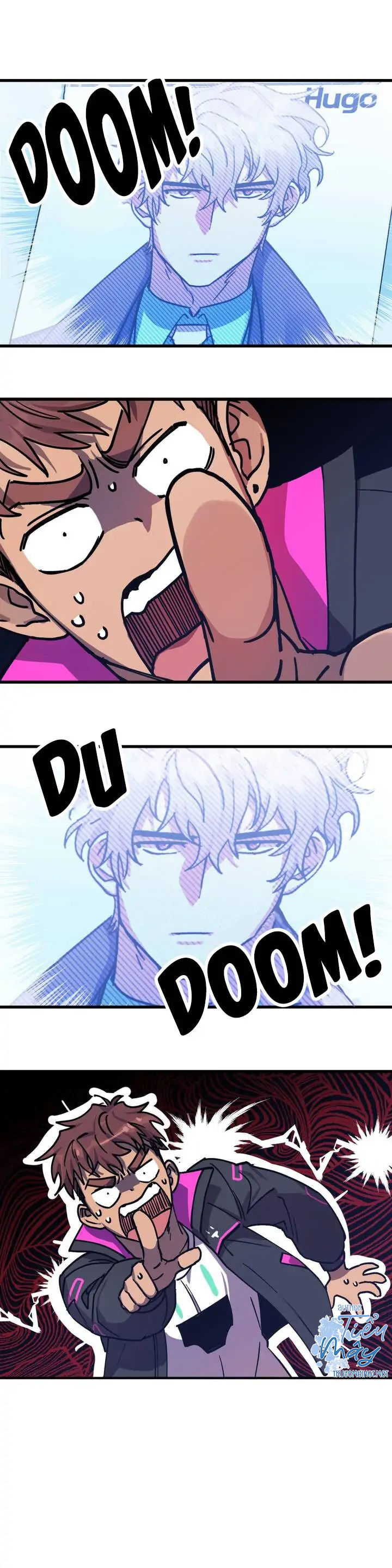 kẻ xấu xa trong vũ trụ chapter 3 1