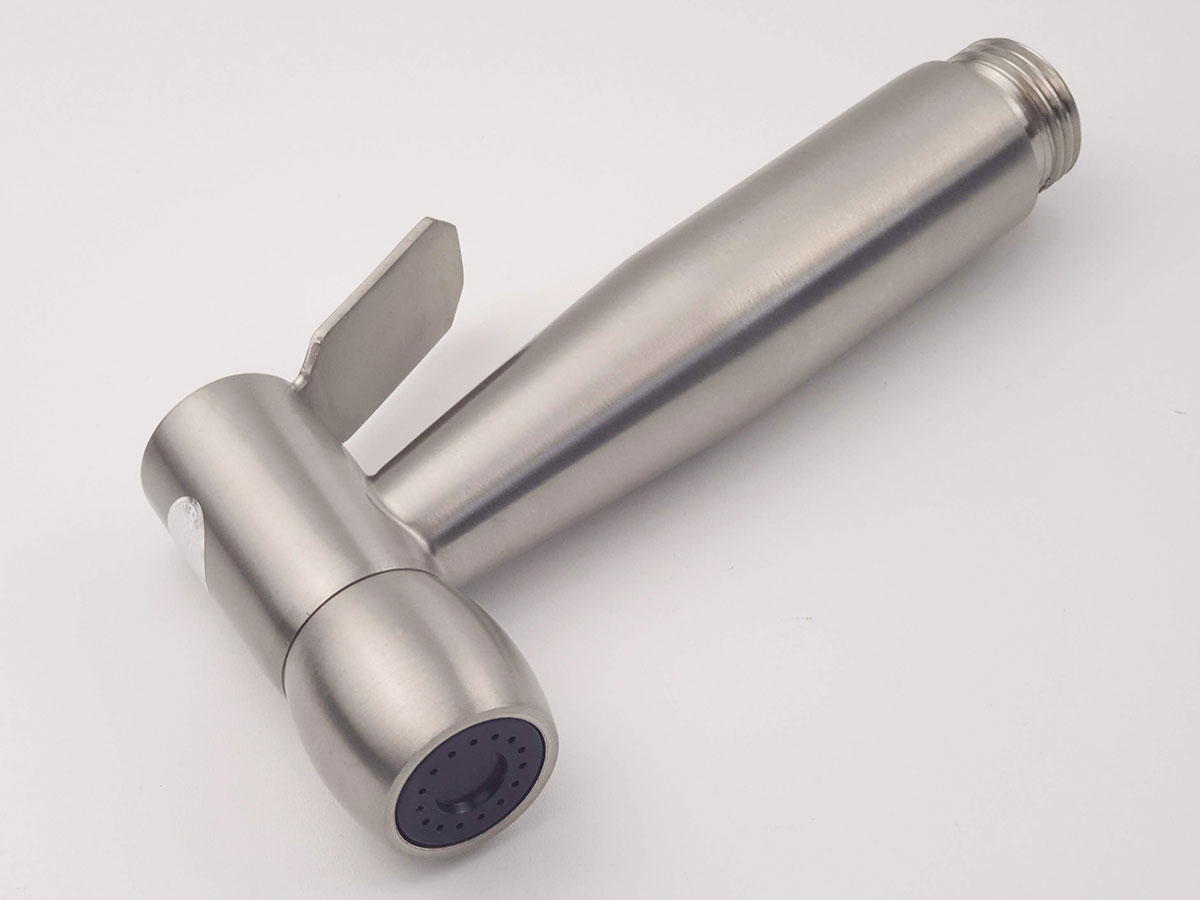 Bộ vòi xịt vệ sinh Inox SUS 304 Eurolife EL-X05-1