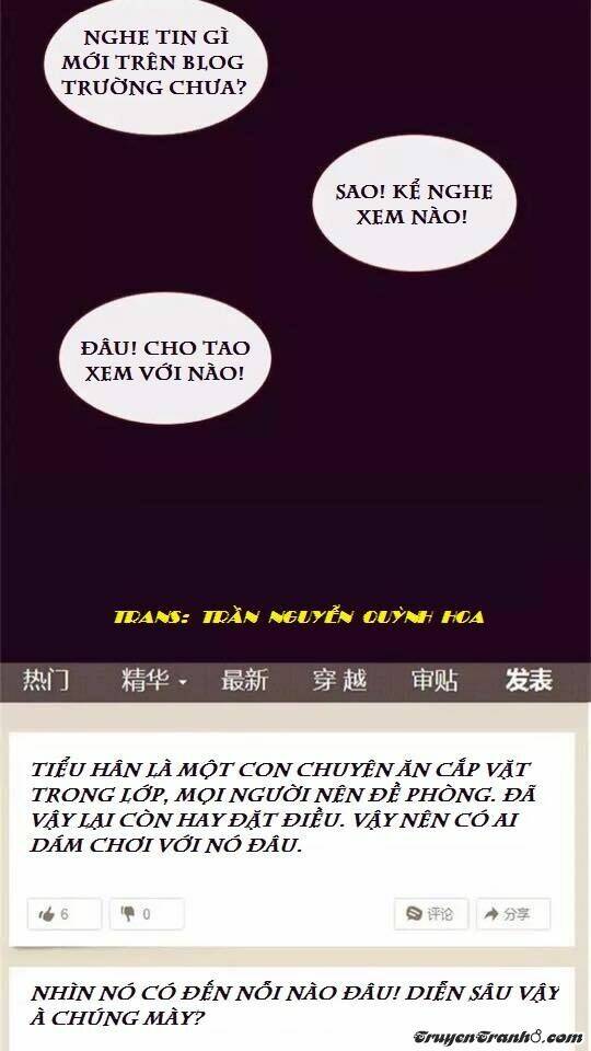 trả thù trường trung học chapter 1 2