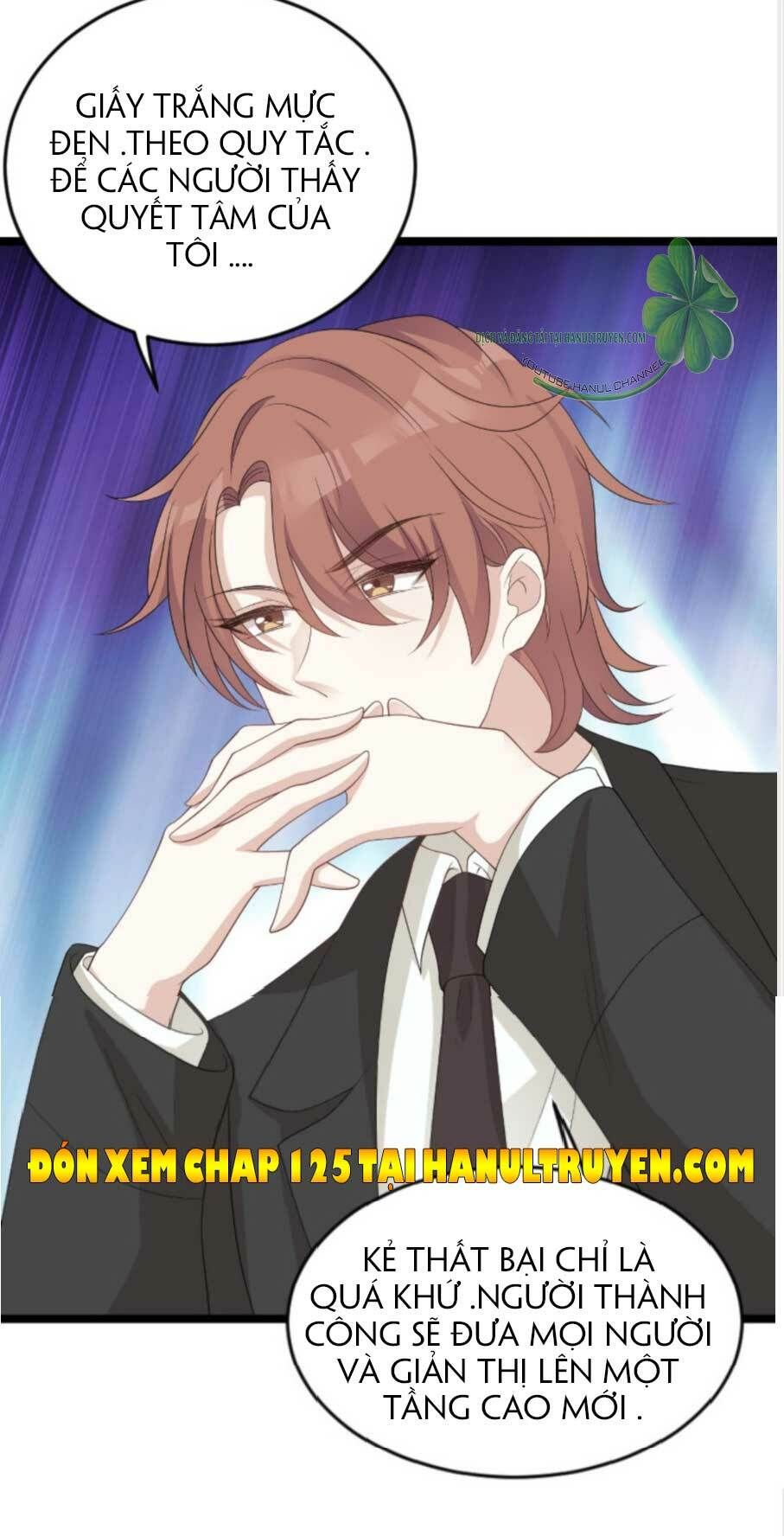 bảo bối đáng yêu đột kích chapter 124.2 21