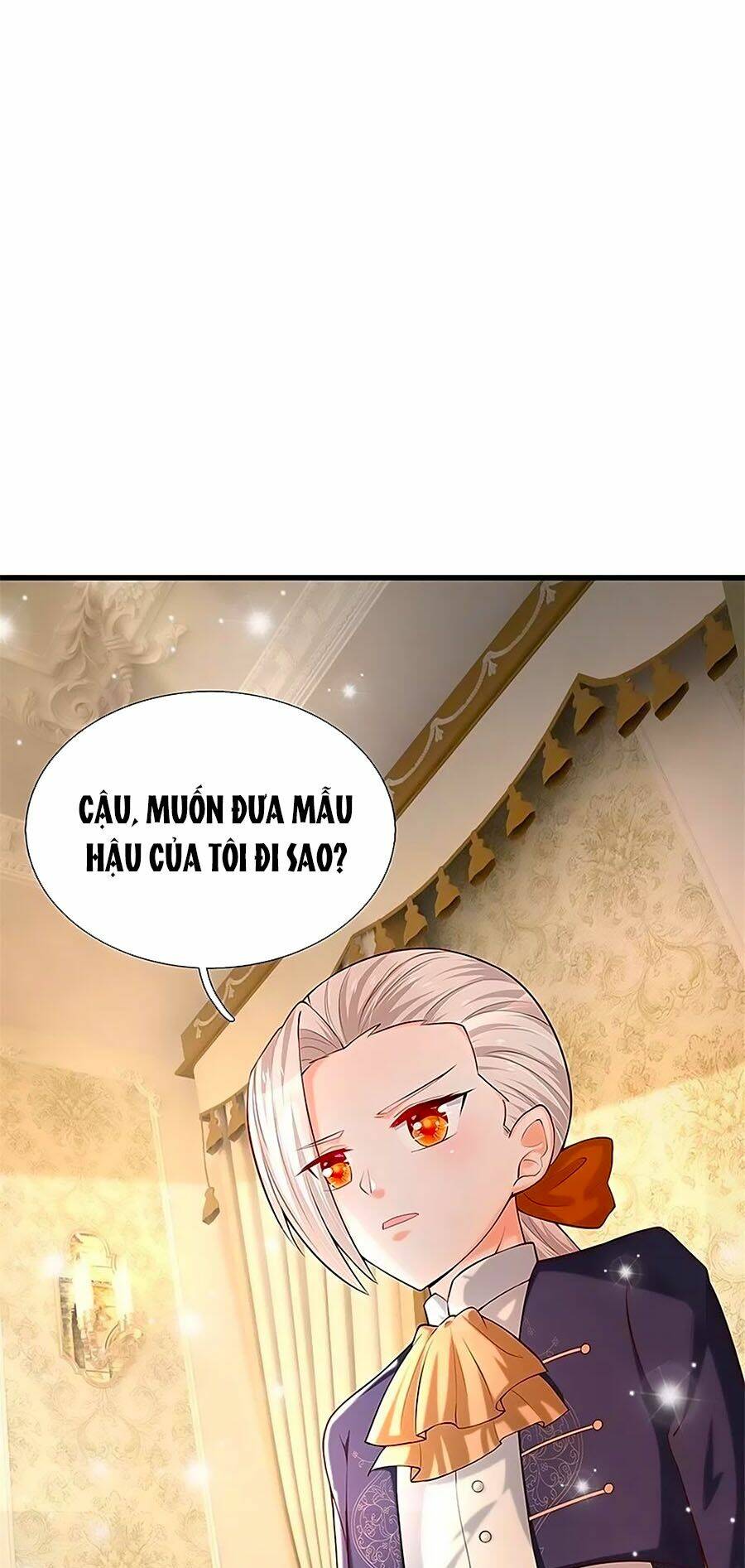 bỗng một ngày trở thành con gái nhà vua chapter 301 10