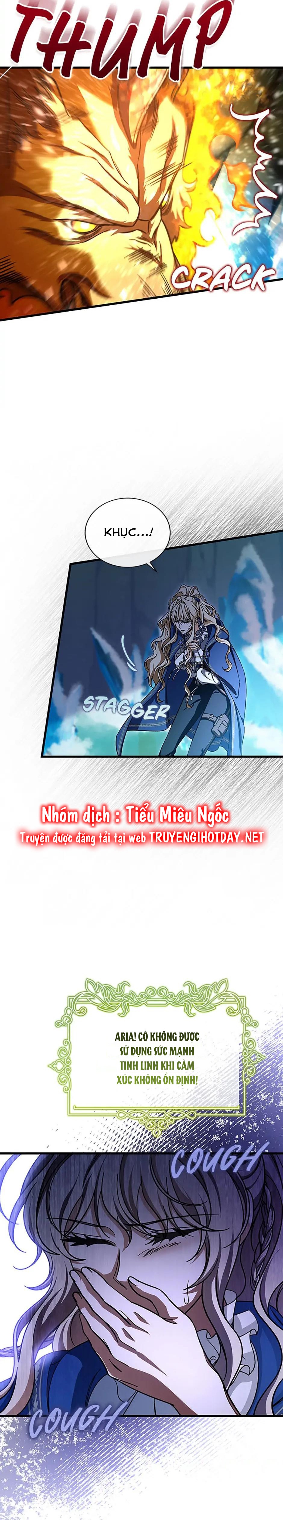 vị cứu tinh của nhân vật chính chapter 56 11