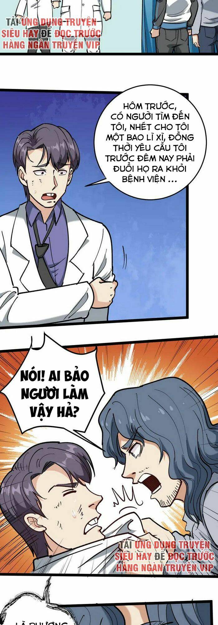 hồi xuân tiểu độc y chapter 81 15