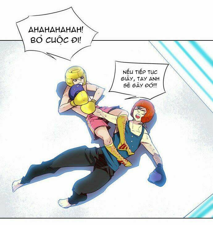 nữ sinh trường wilds chapter 40 21