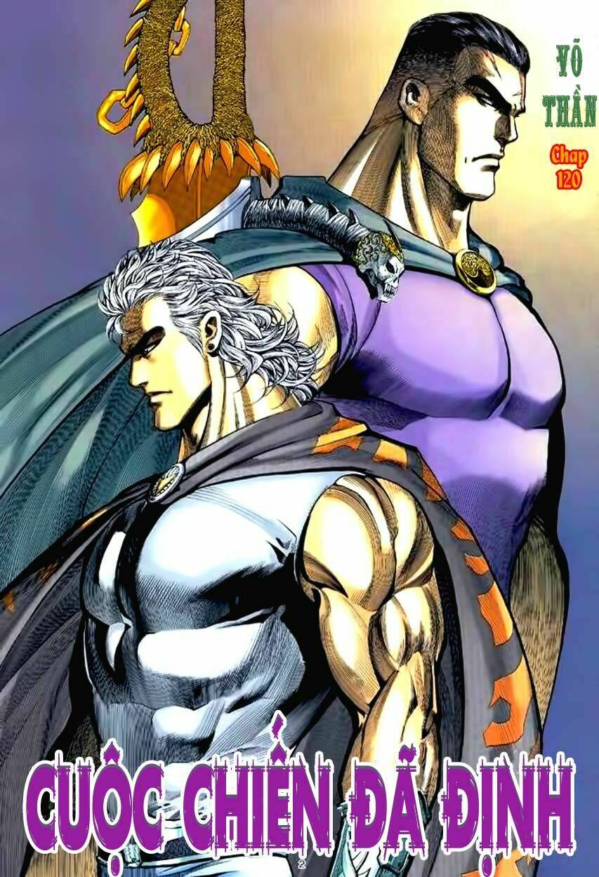 võ thần chapter 120 3