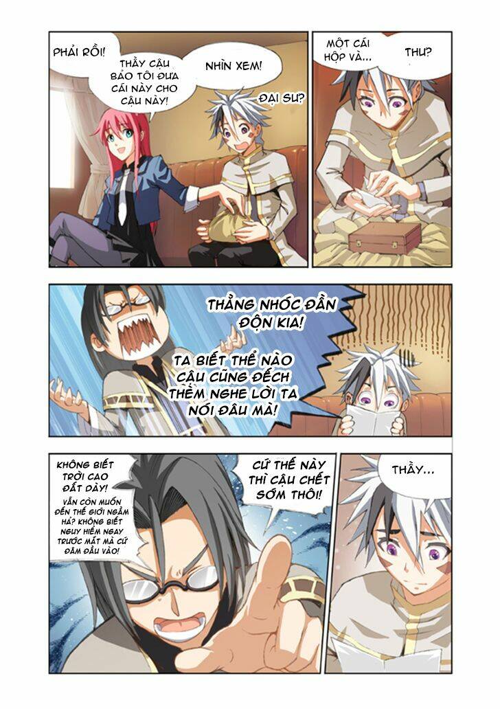 the great conqueror chapter 6 18