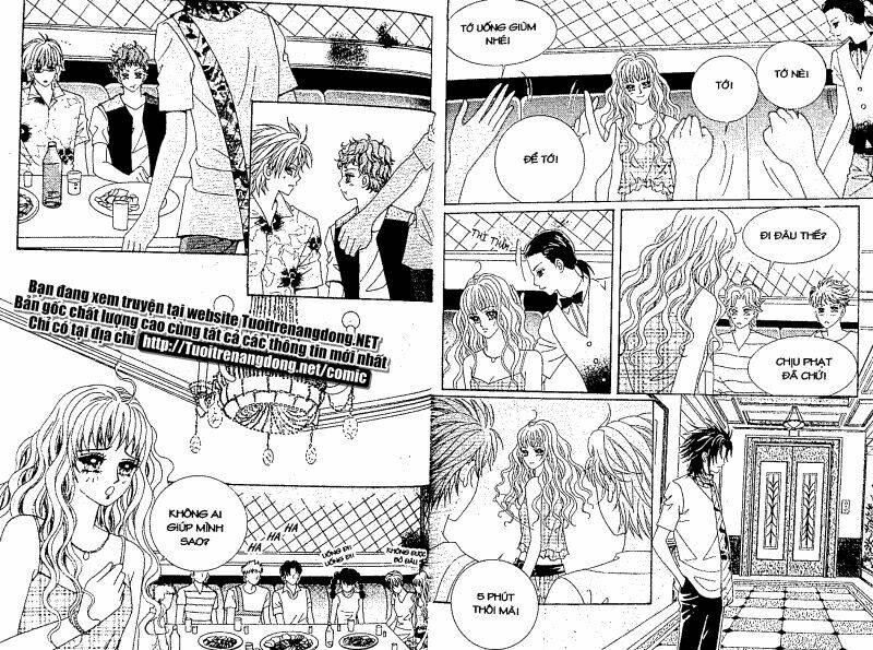 chỉ mình anh chapter 11 50