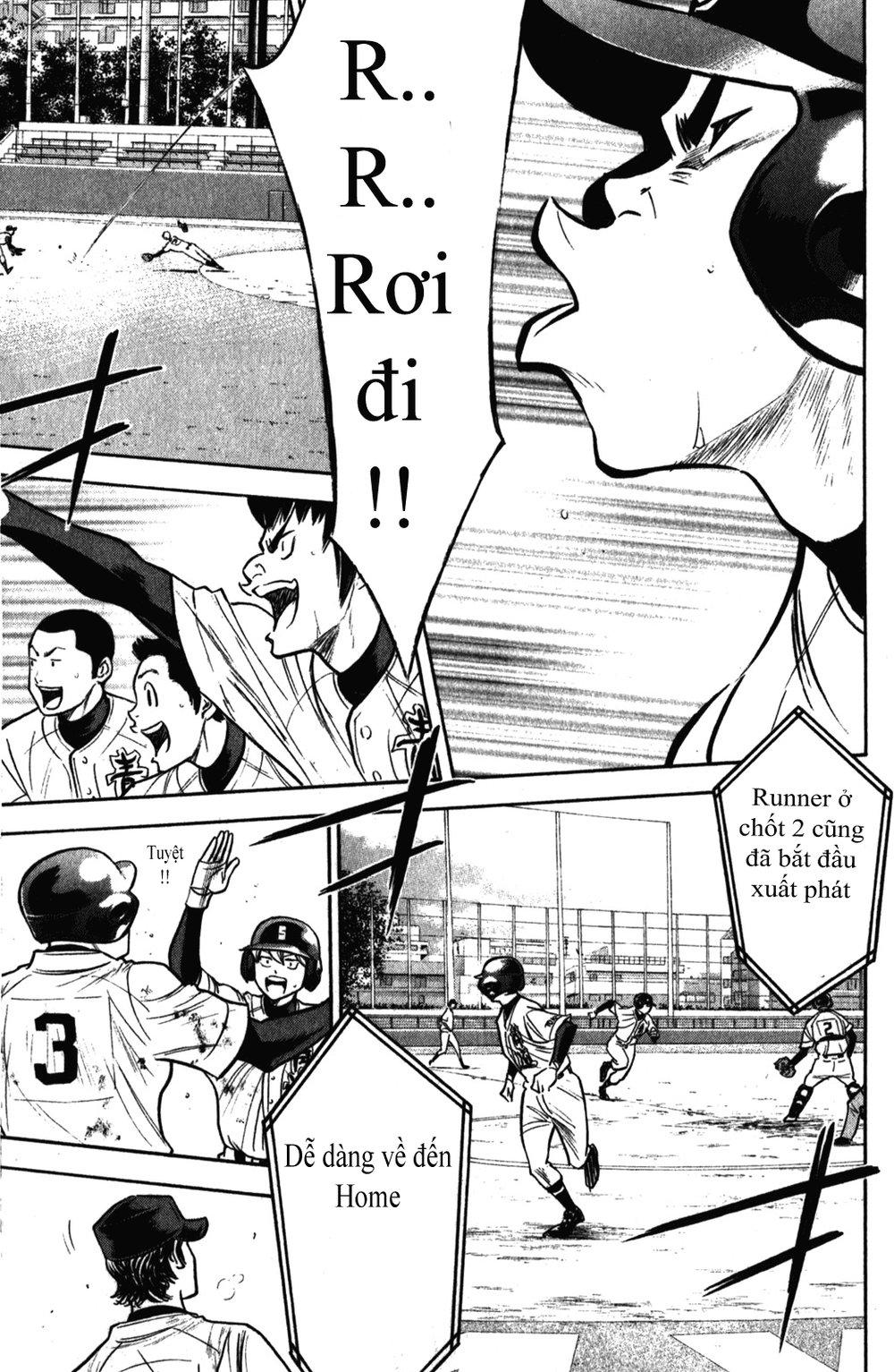 Đội Bóng Chày Siêu Đẳng 2 chapter 281 8