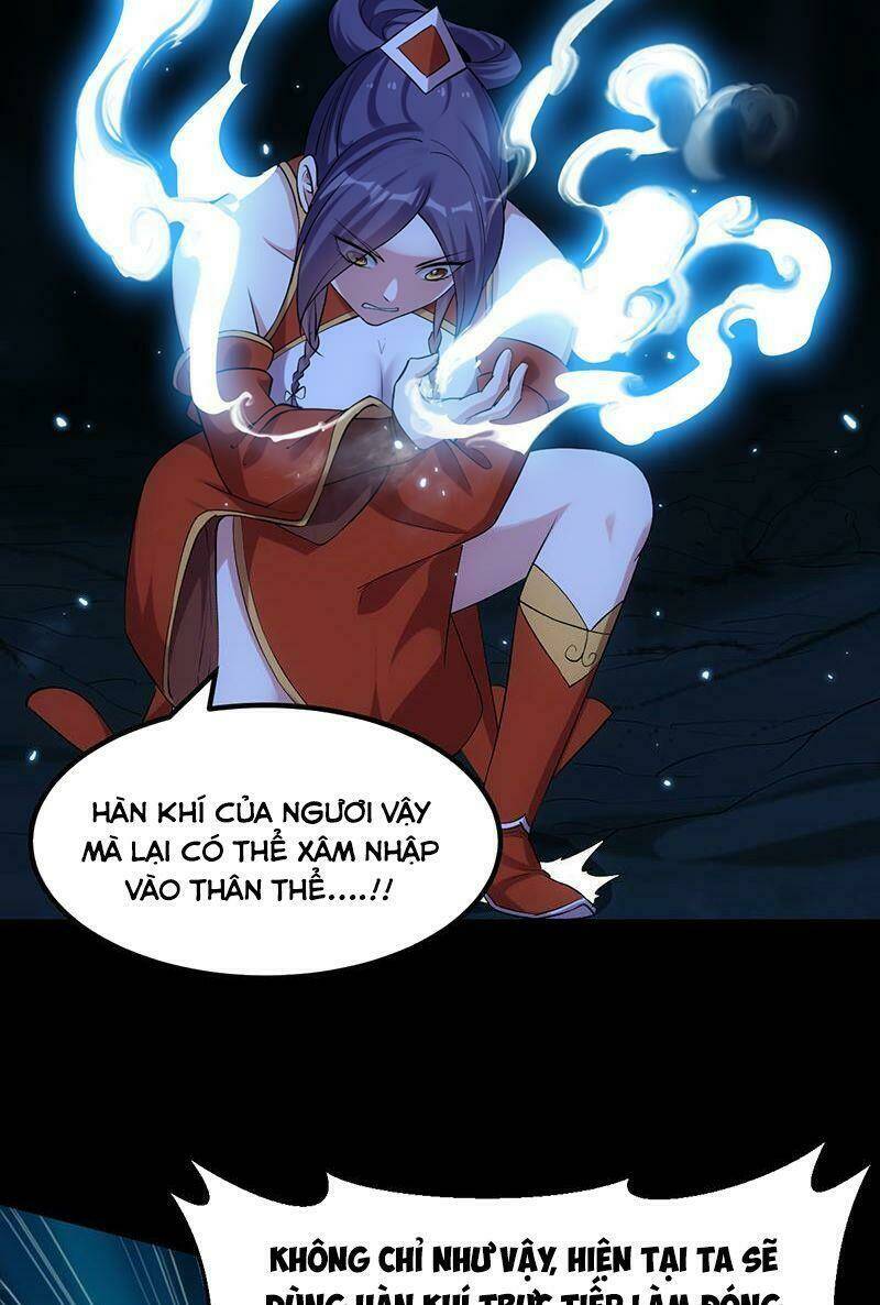 hệ thống thần long nghịch thiên chapter 81 13