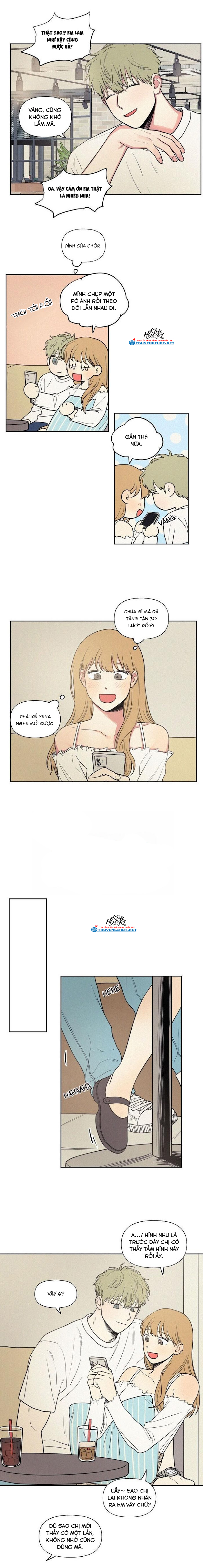 lý do yêu phải thằng bạn thân chapter 21.1 5