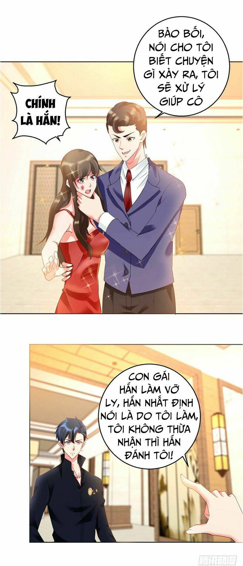 vú em là cổ tiên chapter 19 7