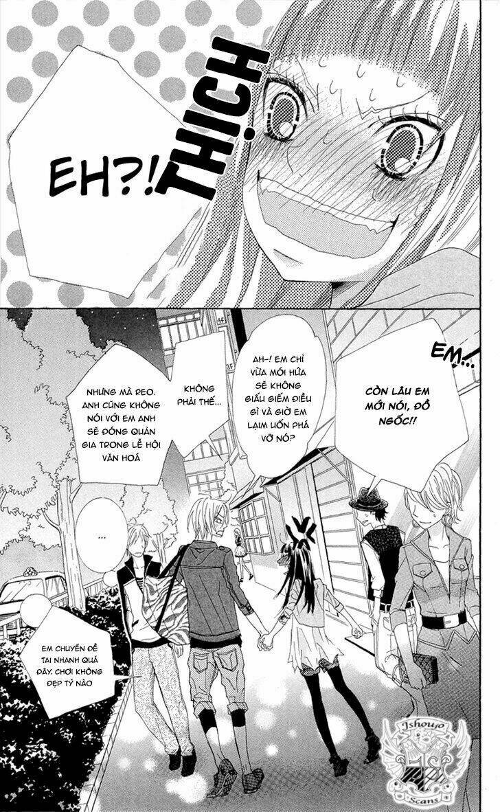 himitsu no ai chan chapter 14 42