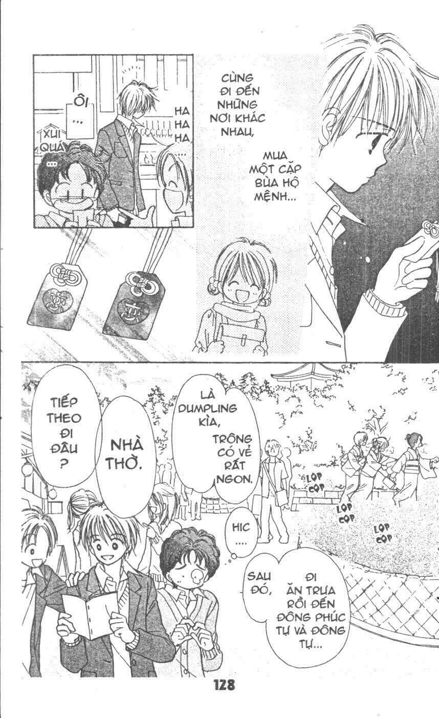 beautiful 100% chapter 7 131