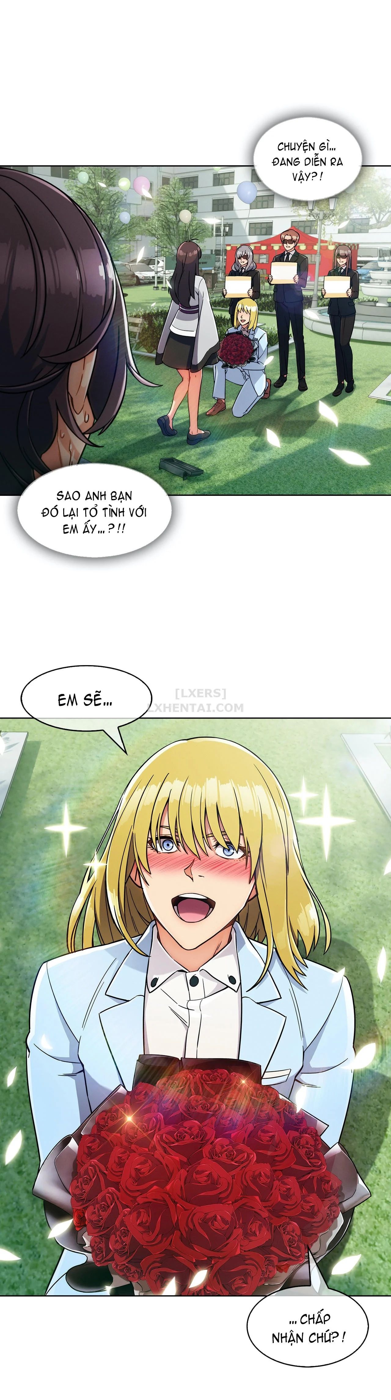 điên cuồng nhưng ngọt ngào chapter 79 7