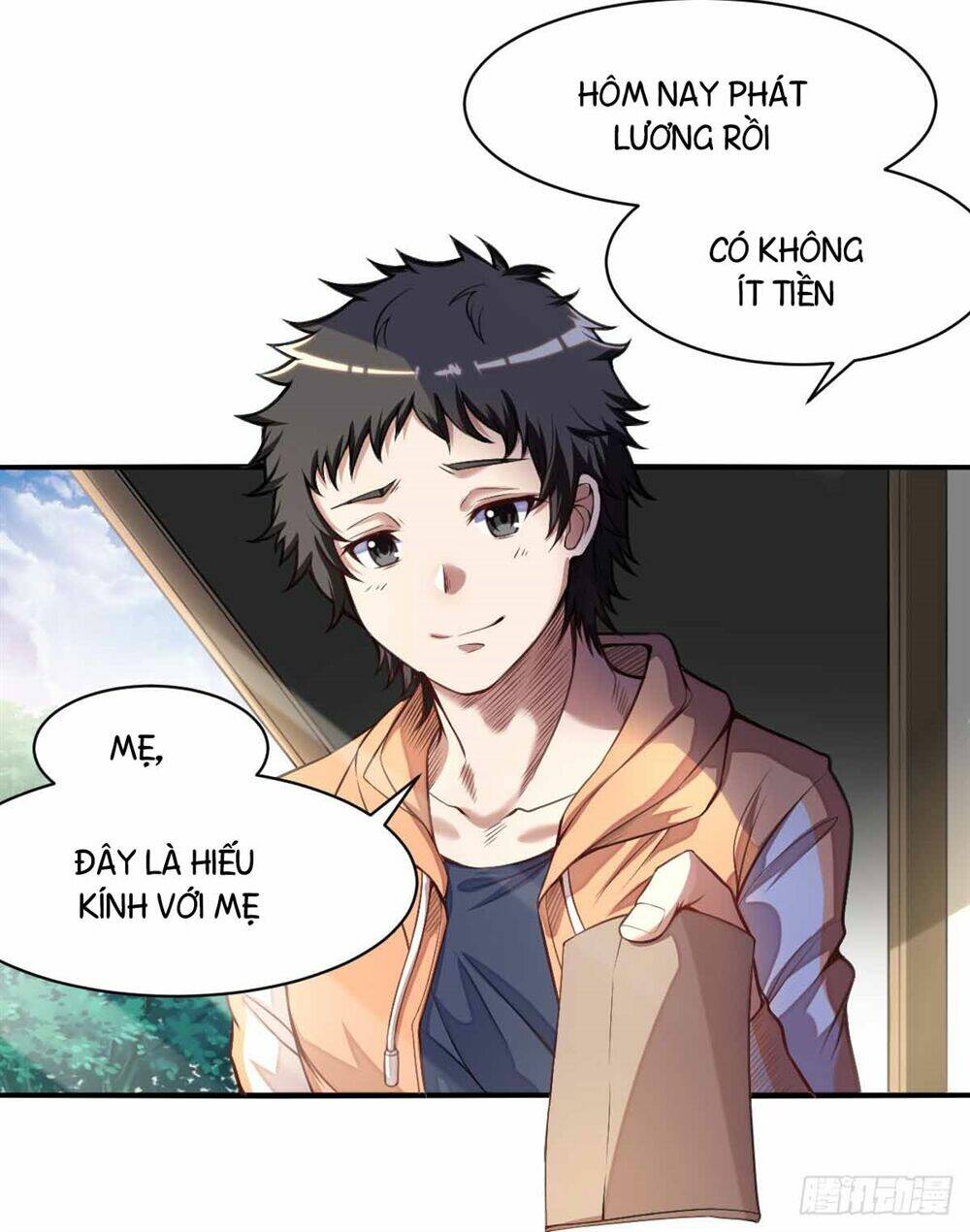 võng du chi tối cường liệp nhân chapter 3 9