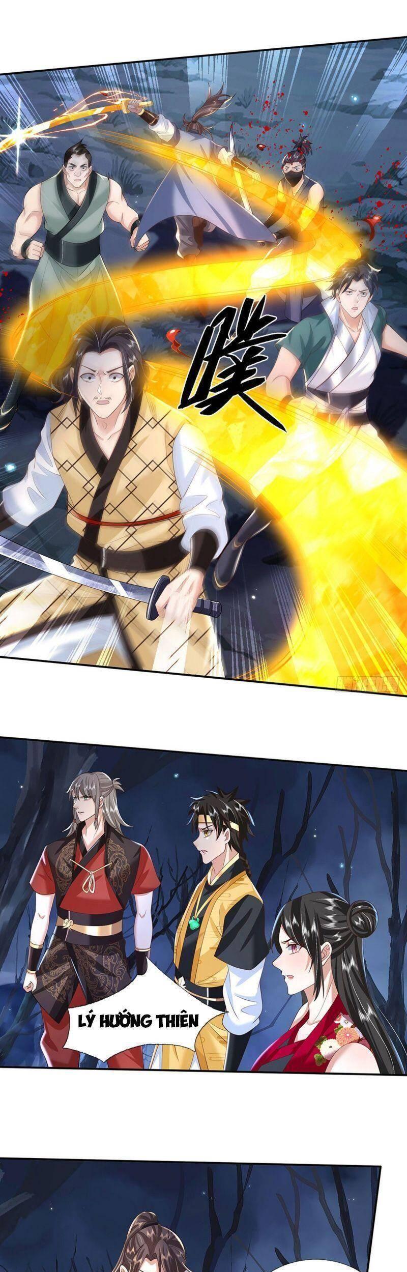 Ta Trở Về Từ Thế Giới Tu Tiên chapter 108 3