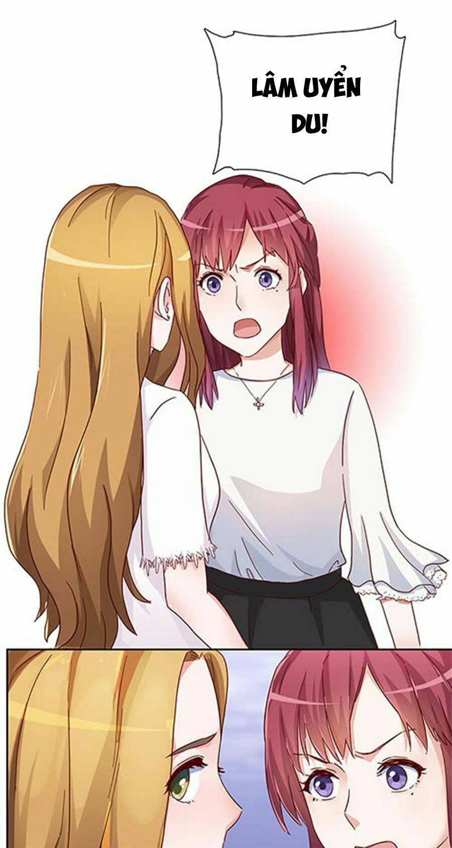 giao ước hôn nhân trên giường đừng xem là thật chapter 3 14