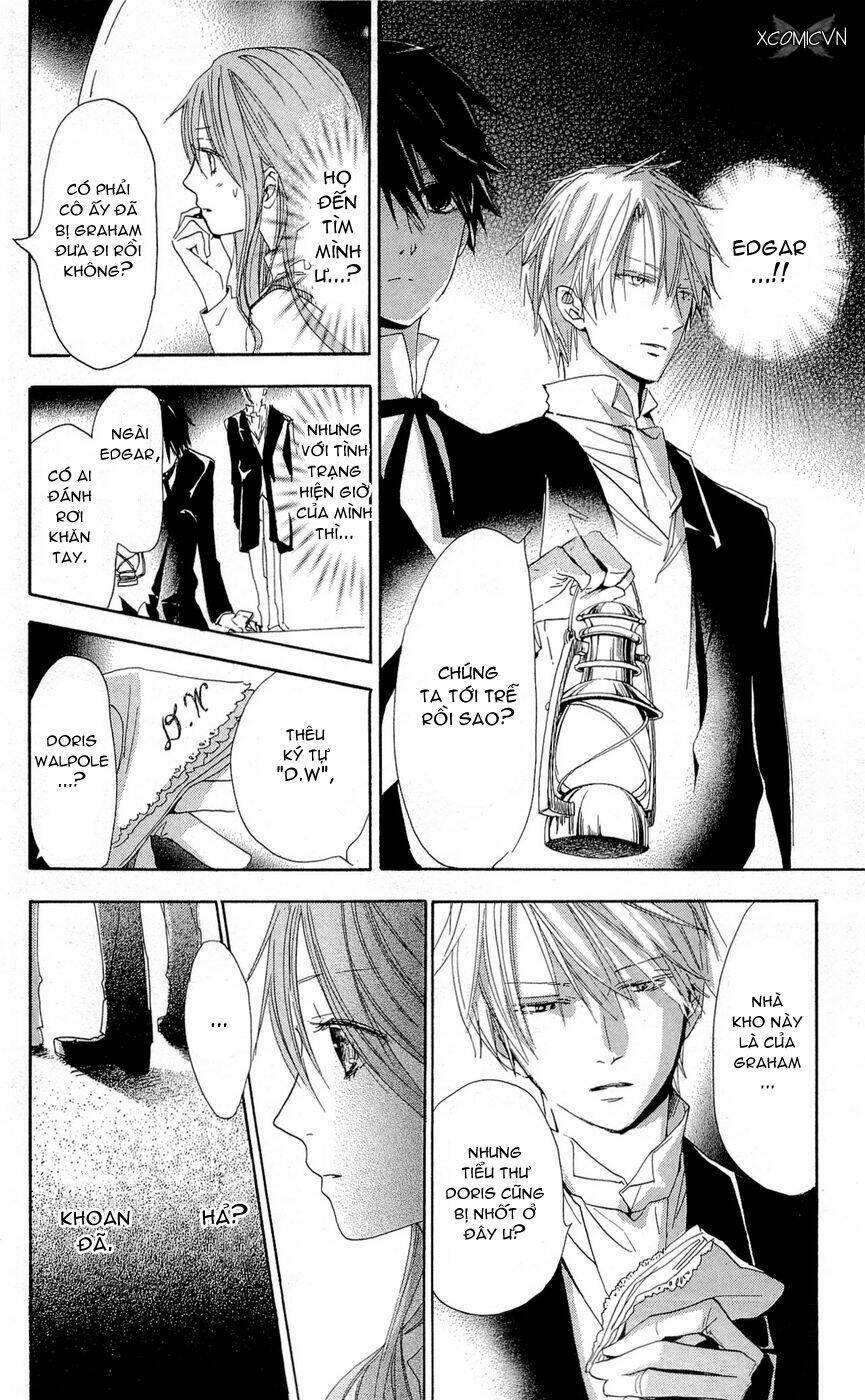 bá tước và tiên nữ chapter 14 8