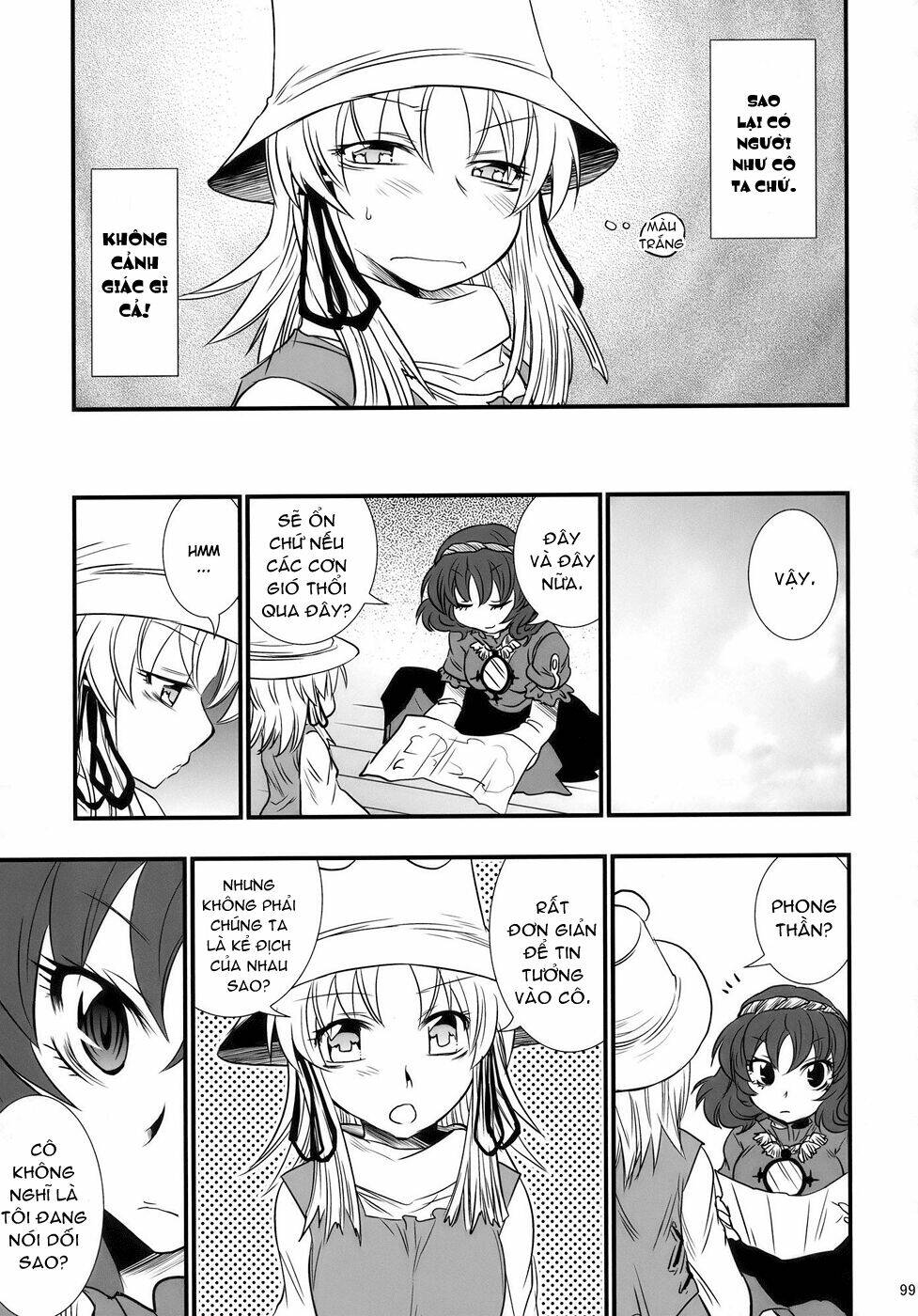 touhou - the king of moriya chapter 6 11