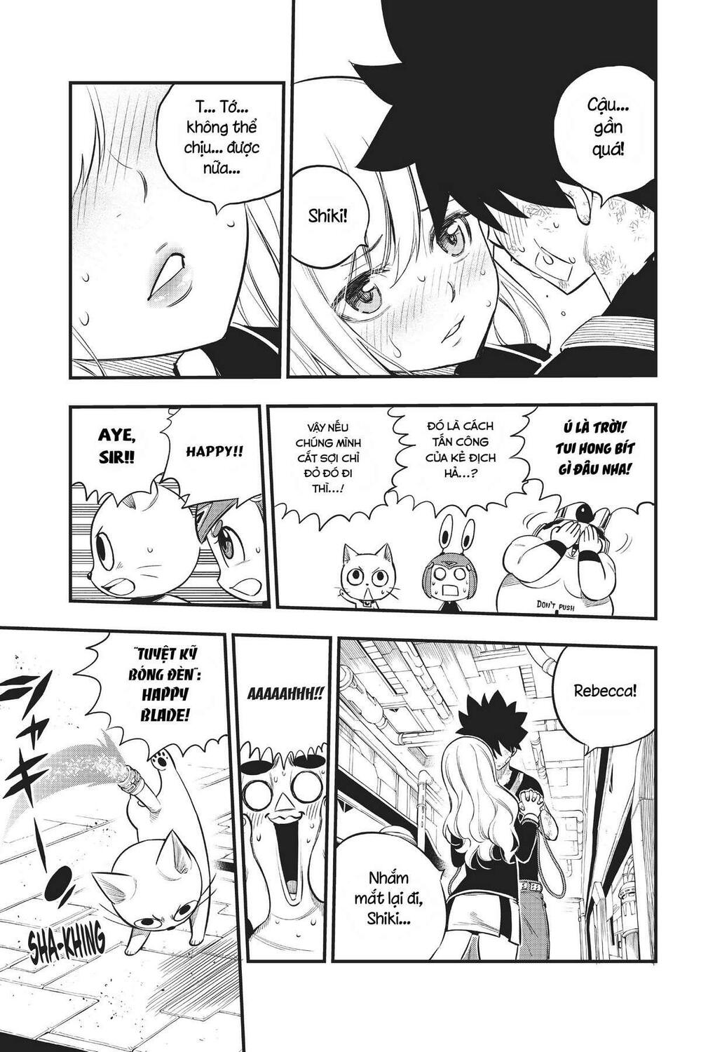 hội pháp sư và thánh thạch rave chapter 157 9