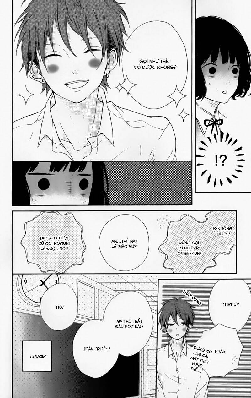 honey (meguro amu) chapter 6 24
