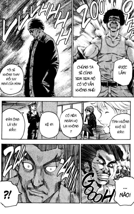 togari chapter 40 11