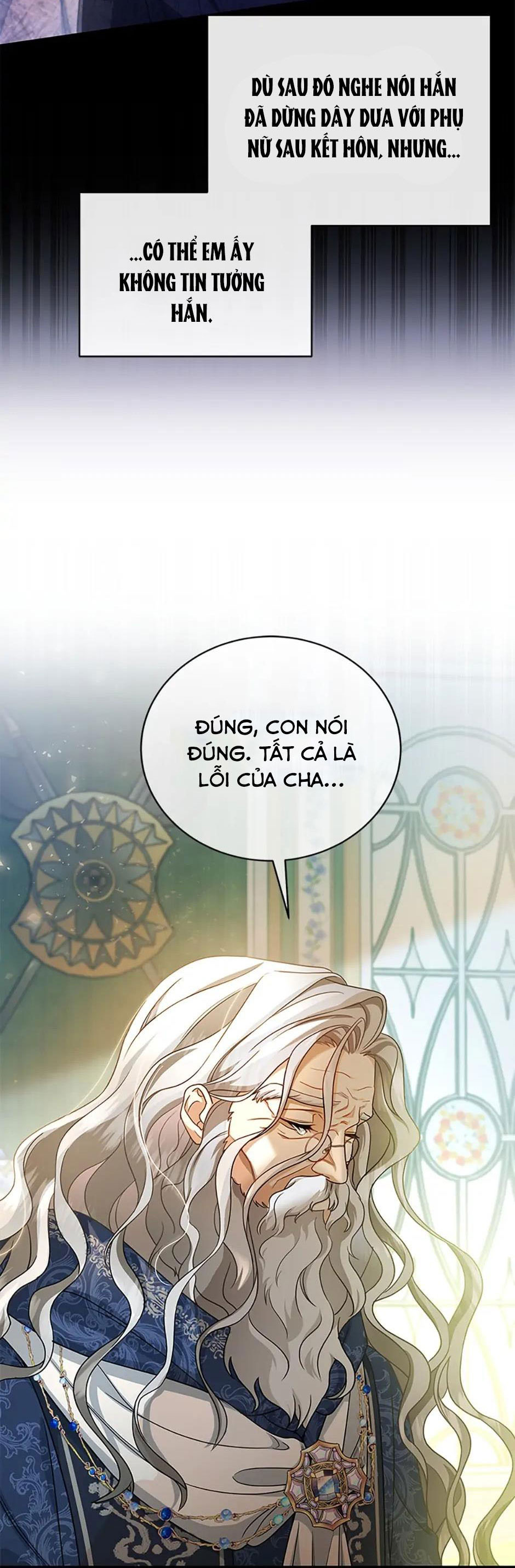 vị cứu tinh của nhân vật chính chapter 14 42