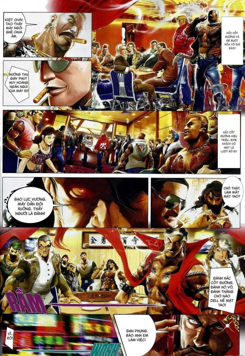 hỏa vũ diệu dương chapter 645 4