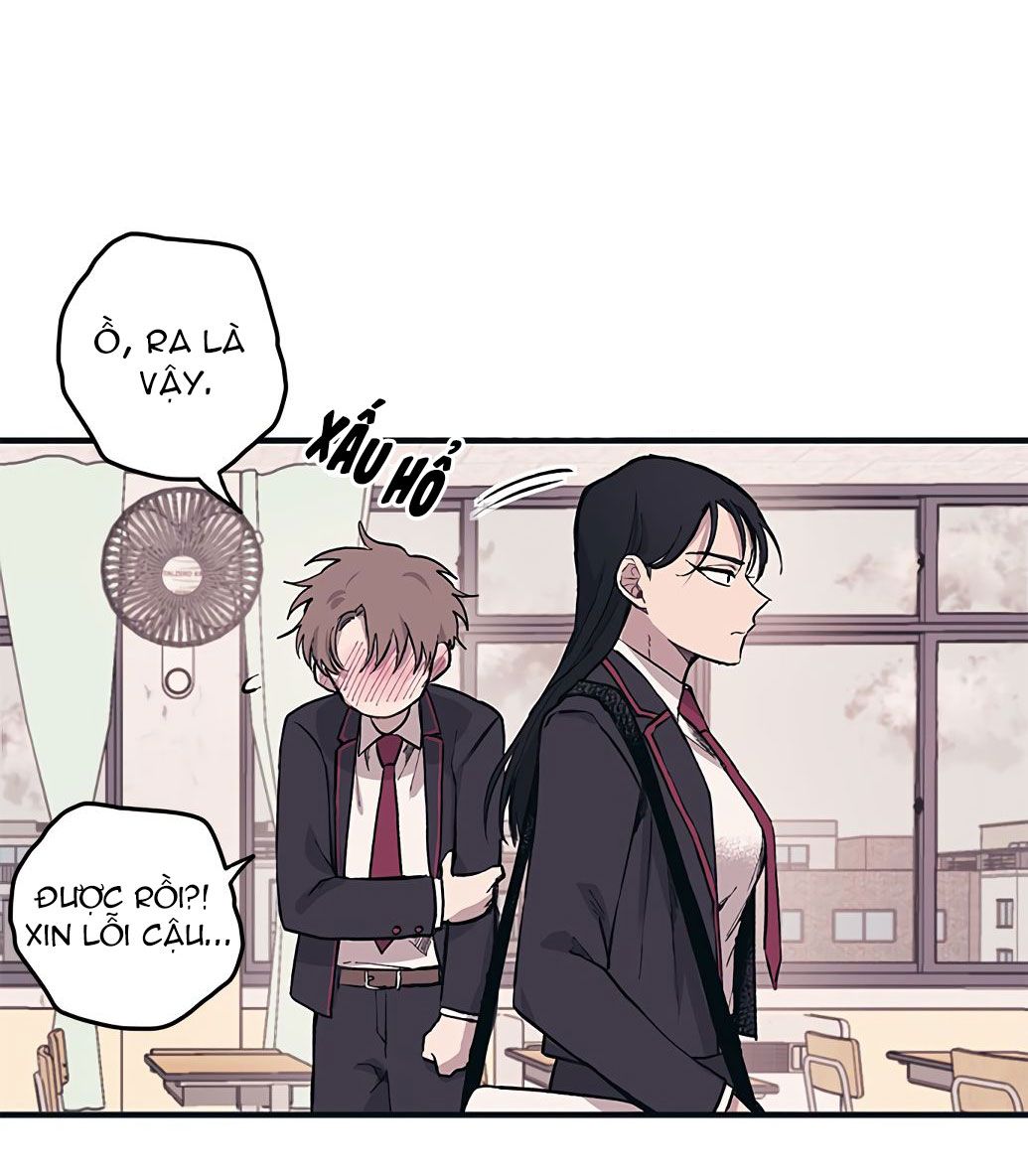 yeonwoo ngây thơ chapter 2 57