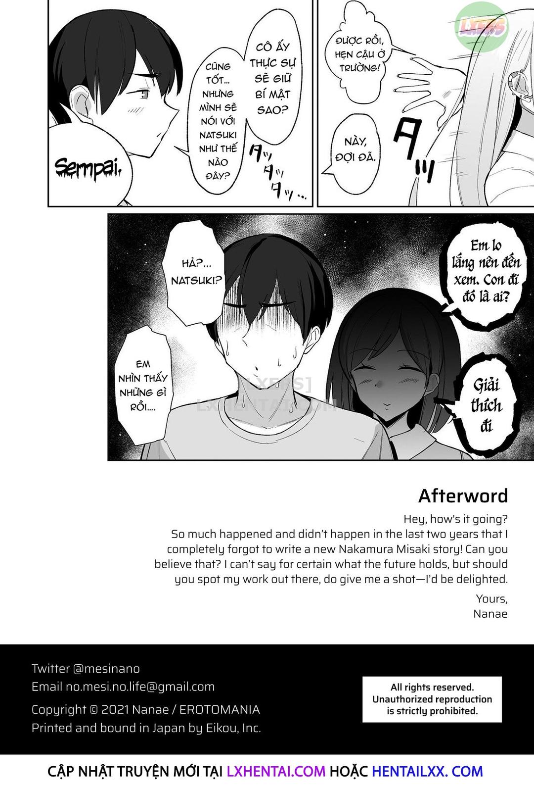 gặp được nữ sinh gyuru quyến rũ nơi trú mưa chapter 1 36