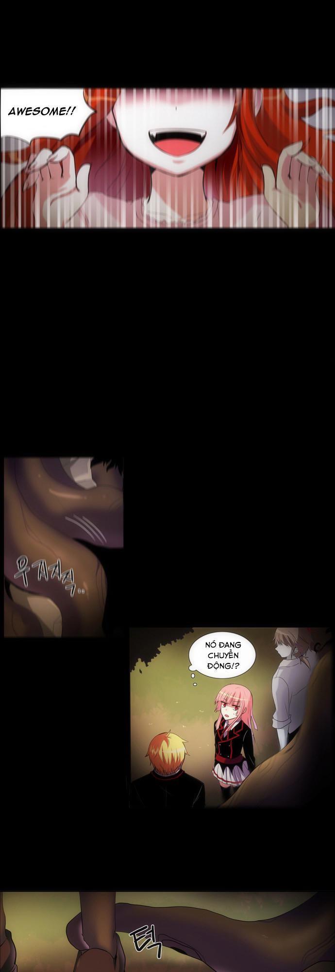 crepuscule (yamchi) chapter 130 18