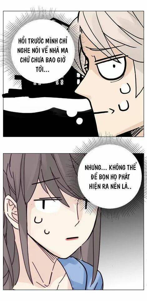 lấp lánh tình yêu kẹo bạc hà chapter 90 12