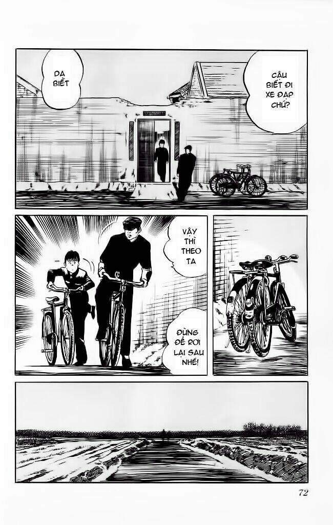 kenji-quyền nhi phương thế ngọc chapter 119 5