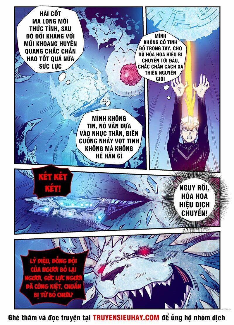 tu chân tứ vạn niên chapter 278 15