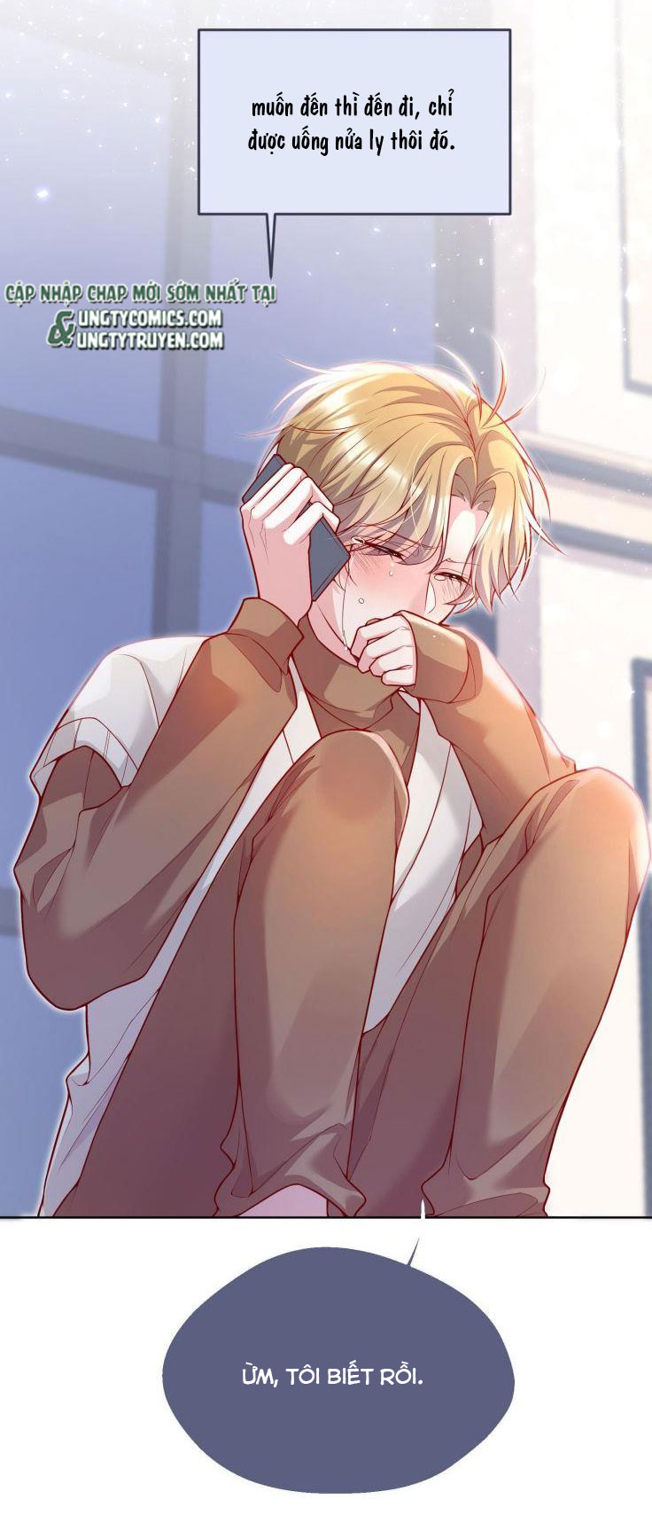 chàng nhân viên host và gã hàng xóm nguy hiểm chapter 47 28