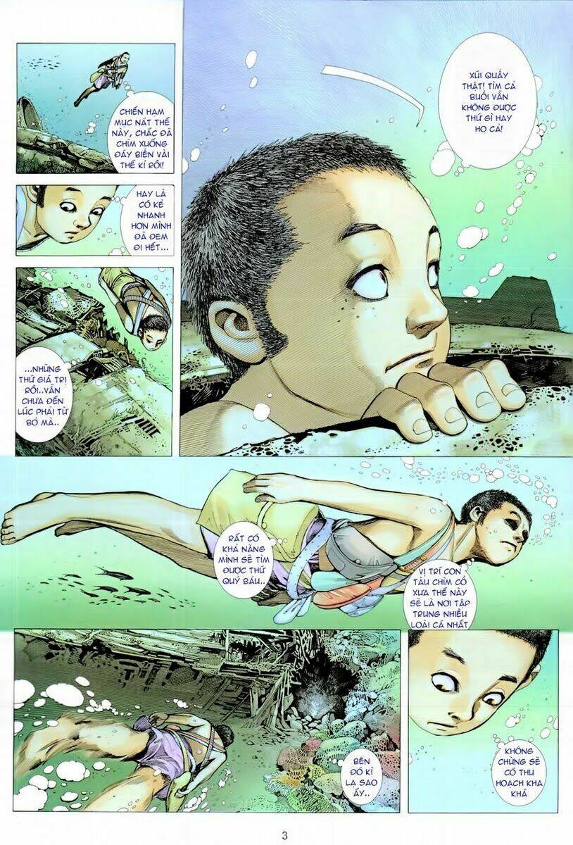 võ thần phượng hoàng chapter 86 3