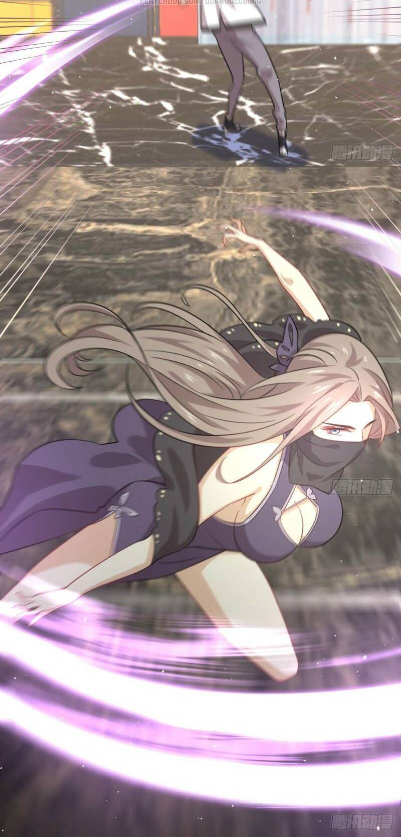 xuyên không vào thế giới nữ cường chapter 80 27