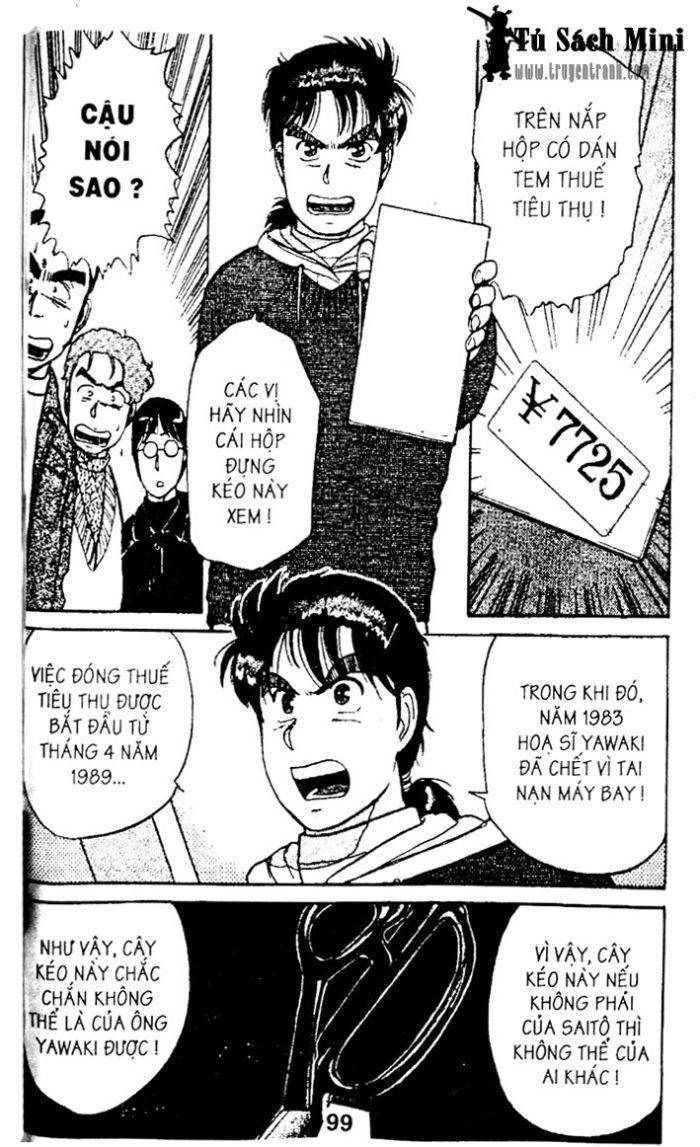thám tử kindaichi (bản đẹp) chapter 15.1 15
