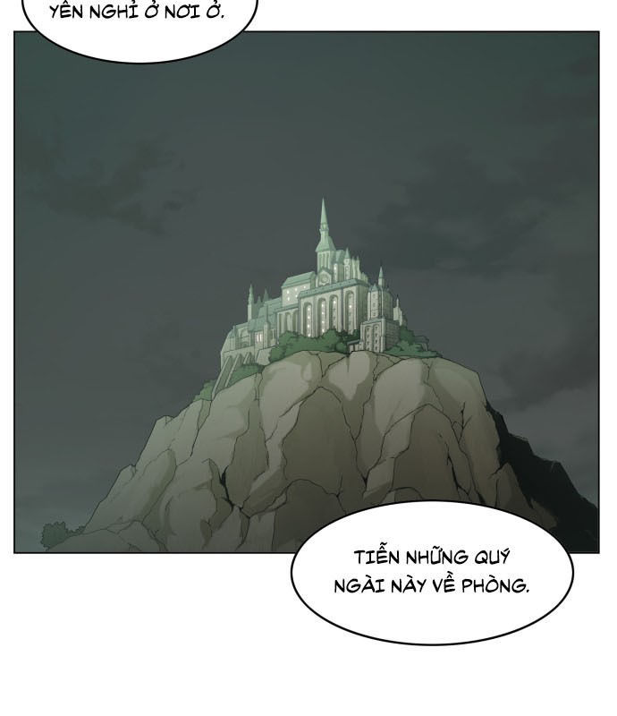 hard core leveling warrior chapter 176.1 38