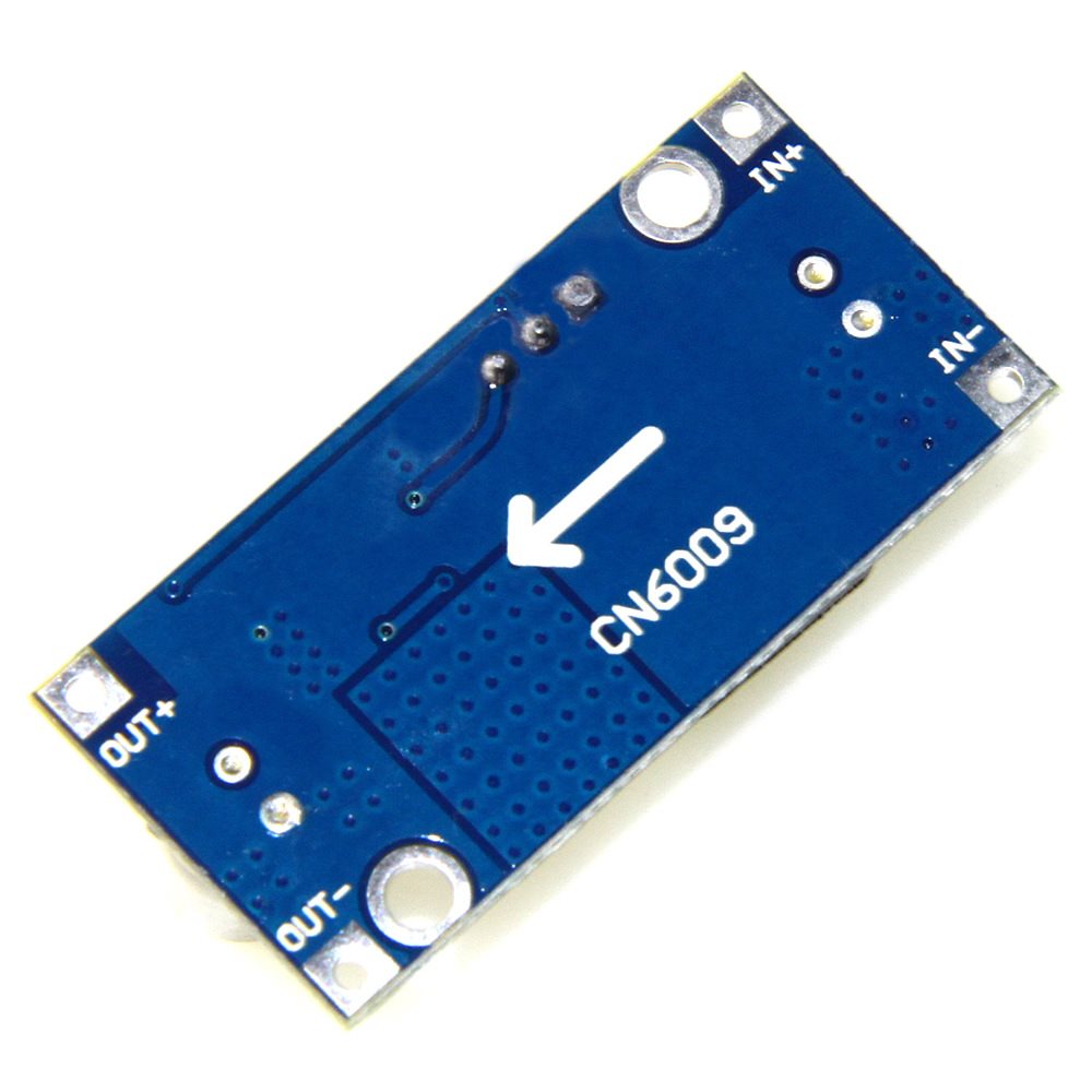 Module Tăng Áp BOOST DC-DC XL6009 5-40V- 4A